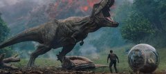 《侏罗纪世界2》“超级碗”预告 神秘恐龙开